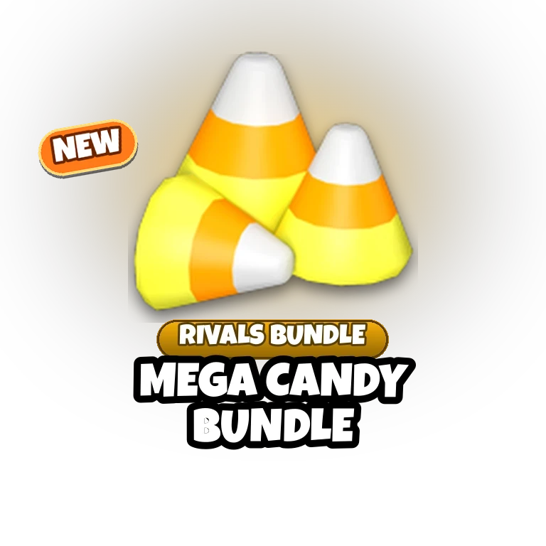 Mega Candy Bundle — Rivals item on PetMart
