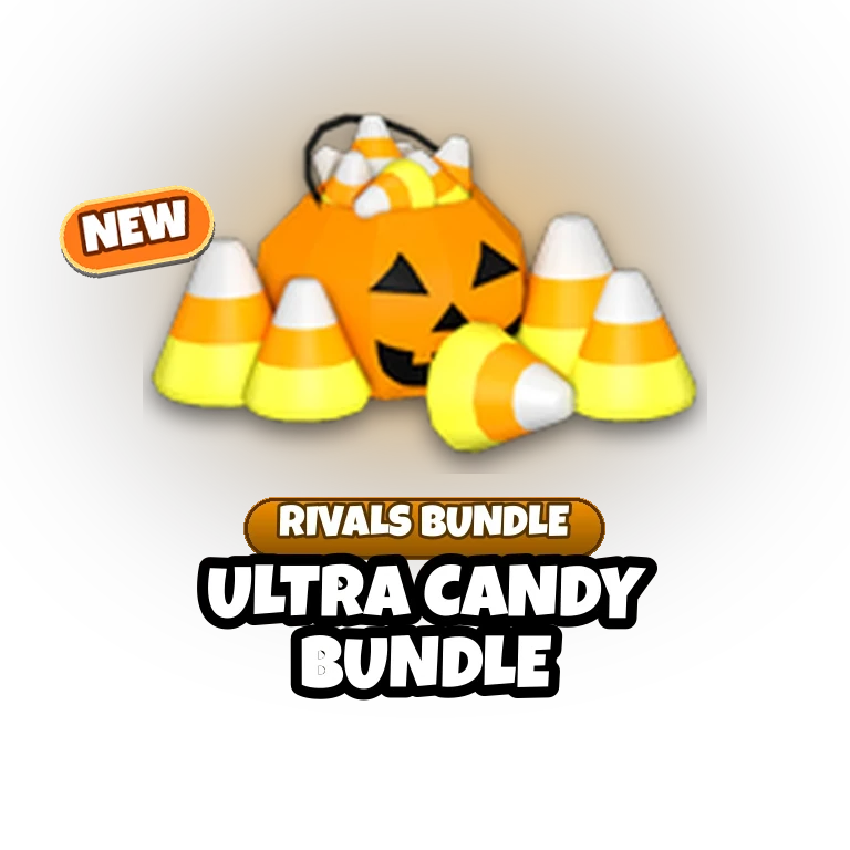 Ultra Candy Bundle — Rivals item on PetMart