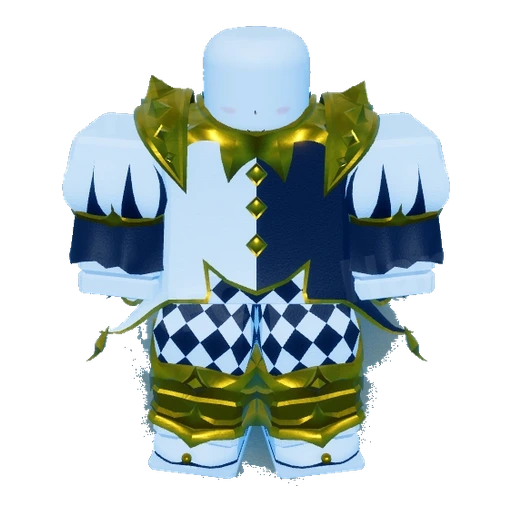 Jester's Outfit — Grand Piece Online item delivered by PetMart