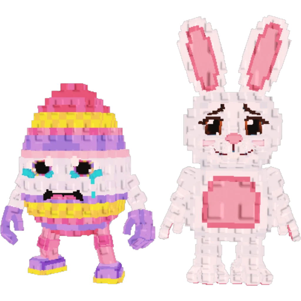 Bunny and Eggy — Steal a Brainrot item delivered by PetMart
