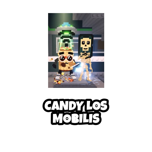 Candy Los Mobilis — Steal a Brainrot item delivered by PetMart