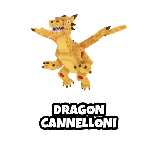 Dragon Cannelloni (Taco) — Steal a Brainrot item delivered by PetMart