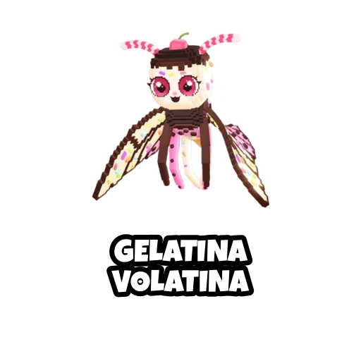 Gelatina Volatina — Steal a Brainrot item on PetMart