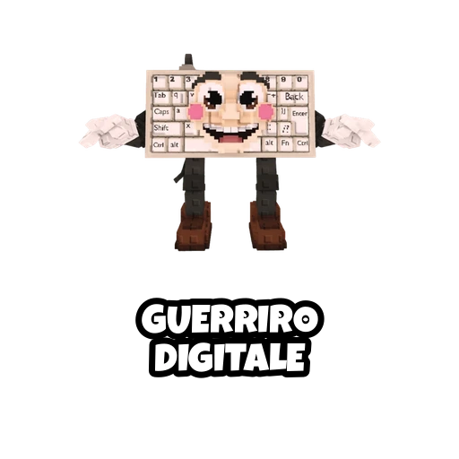 Guerriro Digitale — Steal a Brainrot item on PetMart