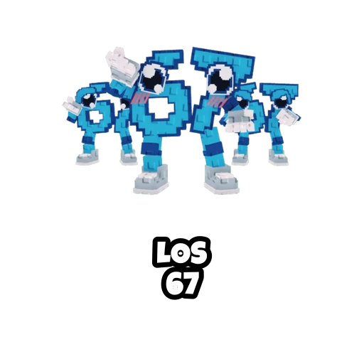 Los 67 — Steal a Brainrot item delivered by PetMart