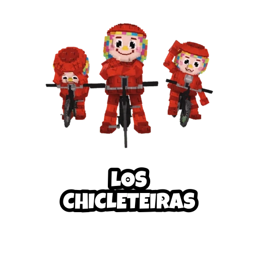 Los Chicleteiras (Paint) — Steal a Brainrot item delivered by PetMart