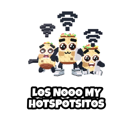 Los Nooo My Hotspotsitos (Nyan + Taco) — Steal a Brainrot item delivered by PetMart