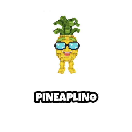 Pineaplino — Steal a Brainrot item delivered by PetMart