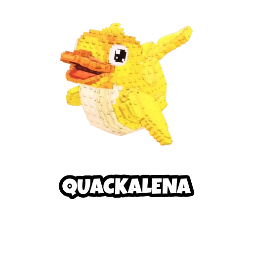Quackalena — Steal a Brainrot item delivered by PetMart