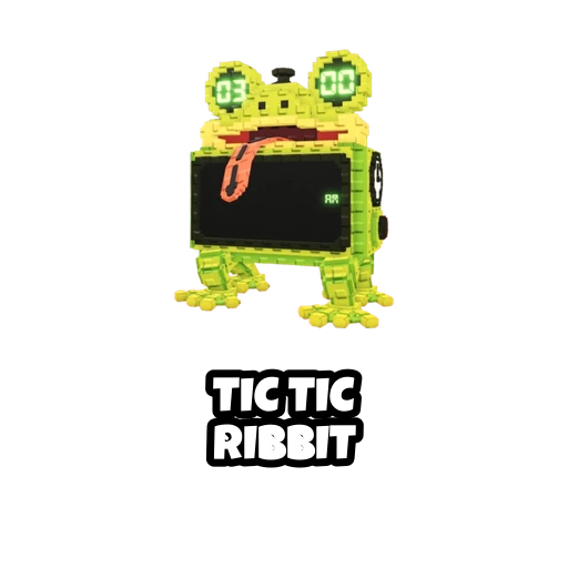 Tic Tic Ribbit — Steal a Brainrot item delivered by PetMart