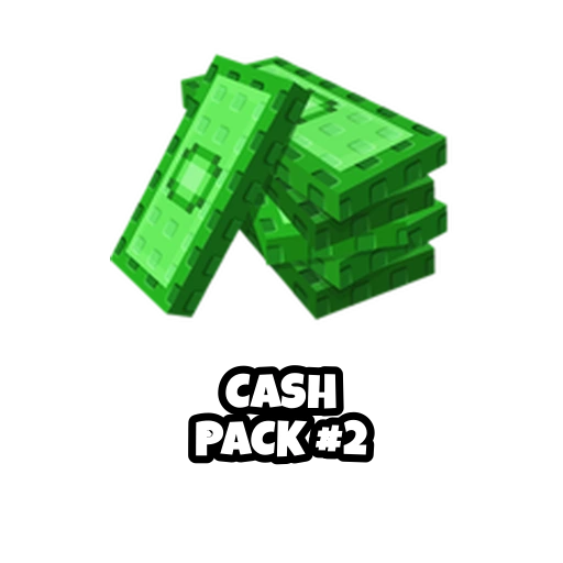 Cash Pack #2 — Steal a Brainrot item on PetMart