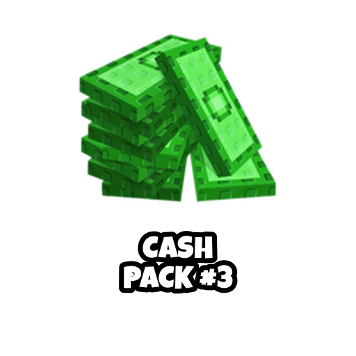 Cash Pack #3 — Steal a Brainrot item on PetMart