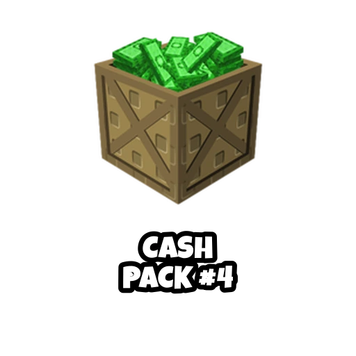 Cash Pack #4 — Steal a Brainrot item on PetMart