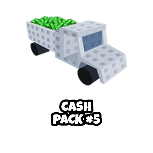 Cash Pack #5 — Steal a Brainrot item on PetMart