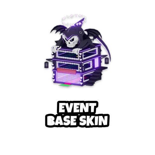 Event Base Skin — Steal a Brainrot item on PetMart