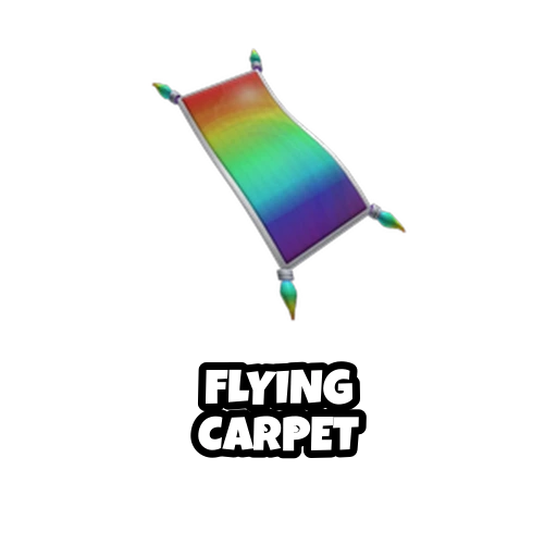 Flying Carpet — Steal a Brainrot item on PetMart