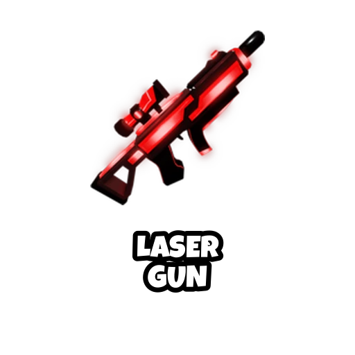 Laser Gun — Steal a Brainrot item on PetMart