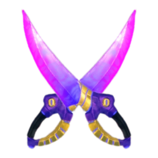 Prestige Firework Daggers — Grand Piece Online item delivered by PetMart