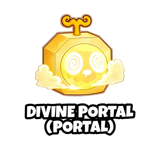 Divine Portal (Portal) — Blox Fruits item on PetMart