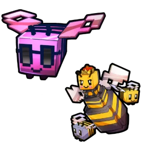 Bees Bundle — Grow A Garden item on PetMart